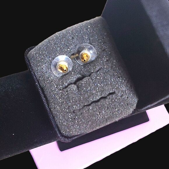 PEARLY bead Minimalist Chic Elegance Earrings - Picture 2 of 3